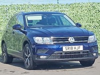 2018 Volkswagen Tiguan 1.4 TSi 125 SE Nav 5dr SUV Petrol Manual