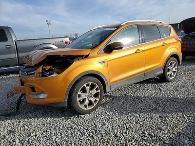 Axle Shaft Rear Fits 16-19 ESCAPE 1421733