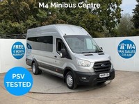 2019 Ford Transit 460 EcoBlue Leader Minibus Diesel Manual