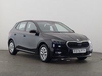 2025 Skoda Fabia 1.0 TSI 116 SE Edition 5dr DSG Hatchback Petrol Automatic