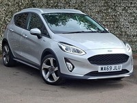 2019 Ford Fiesta 1.0 EcoBoost 140 Active X 5dr HATCHBACK PETROL Manual