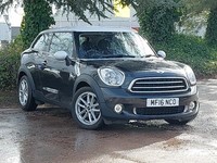 2016 MINI Paceman 1.6 Cooper 3dr COUPE PETROL Manual