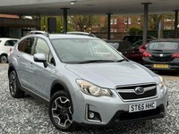 2016 Subaru XV 2.0i SE Lineartronic 4WD Euro 6 (s/s) 5dr HATCHBACK Petrol Automa