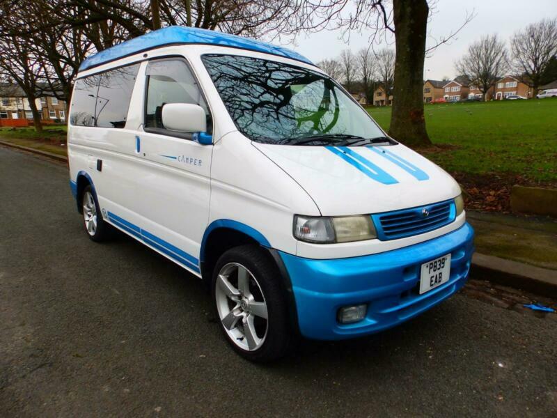 Mazda bongo 1996