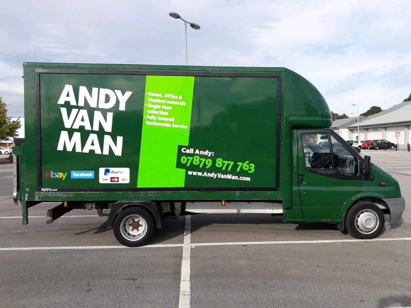 House Removals, Single item collection, House Clearance, Man and Van