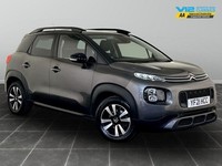 2021 Citroen C3 Aircross 1.2 PureTech Shine Euro 6 (s/s) 5dr Manual SUV Petrol M