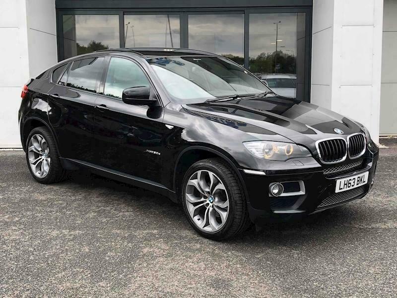 Bmw x6 diesel