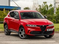2024 Alfa Romeo Tonale 1.5 MHEV Veloce 5dr Auto HATCHBACK PETROL Automatic