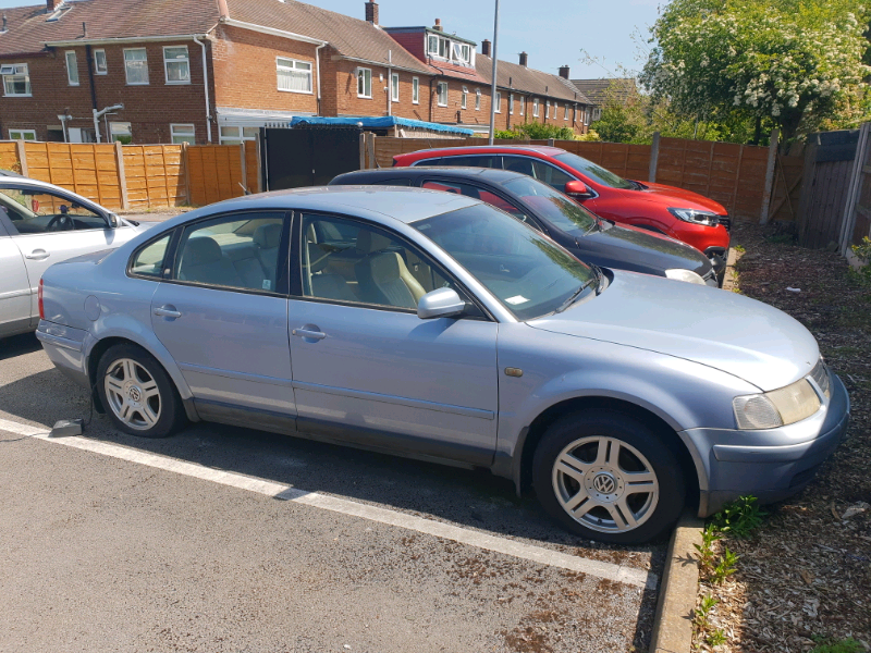 Passat b5 1998