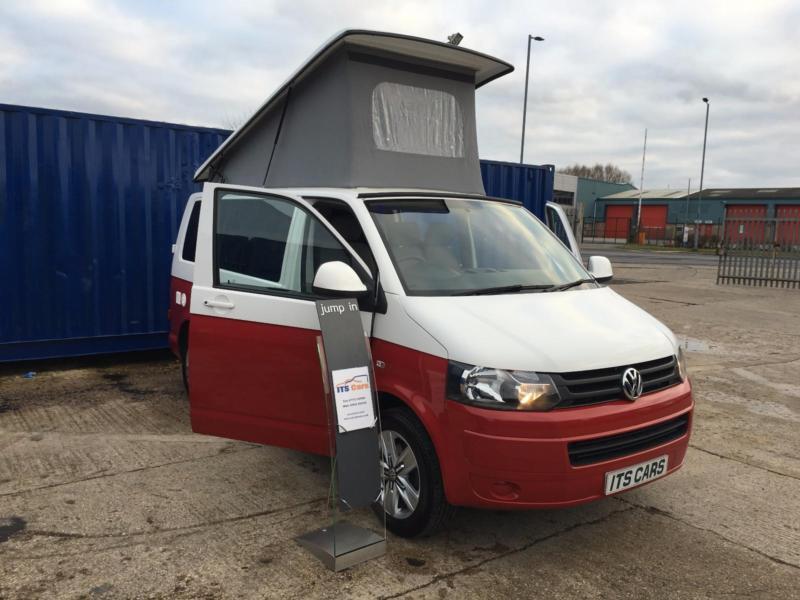 Volkswagen transporter 2013