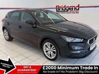 2020 SEAT Leon 1.0 TSI EVO SE Dynamic Hatchback 5dr Medium Car Petrol Manual