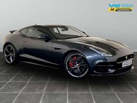 2020 Jaguar F-Type 5.0 V8 R Auto AWD Euro 6 (s/s) 2dr Automatic Coupe Petrol Aut