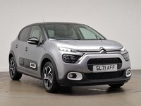 2021 Citroen C3 1.2 PureTech Saint James 5dr Hatchback Petrol Manual