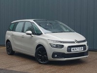 2017 Citroen Grand C4 Picasso 1.6 BlueHDi 100 Touch Edition 5dr SUV Diesel Manua