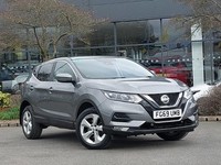 2019 Nissan Qashqai 1.3 DiG-T 160 Acenta Premium 5dr Hatchback Petrol Manual