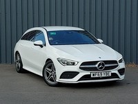 2019 Mercedes-Benz CLA CLA 200 AMG Line 5dr Tip Auto Estate Petrol Automatic