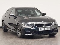 2020 BMW 3 Series 320i M Sport 4dr Step Auto Saloon Petrol Automatic