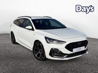 2023 Ford Focus Estate ST-Line Vignale 5dr1.0 EcoBoost Hybrid mHEV 155PS Auto Au