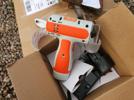 Teetok Small Cordless Angle Grinder BNIB