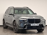 2026 BMW X7 xDrive40d MHT M Sport 5dr Step Auto Estate Diesel Automatic