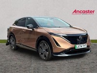 2024 Nissan ARIYA 225kW Evolve 87kWh 22kWCh 5dr e-4ORCE Auto[SprtPk] Automatic H