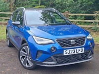 2023 SEAT Arona 1.0 TSI 110 FR Sport 5dr HATCHBACK PETROL Manual