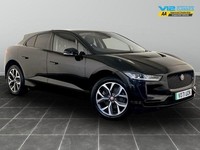 2021 Jaguar I-Pace 400 90kWh HSE Auto 4WD 5dr Automatic SUV Electric Automatic