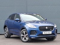 2021 Jaguar E-Pace 2.0 D165 R-Dynamic S 5dr 2WD SUV Diesel Manual
