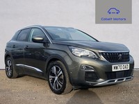 2020 Peugeot 3008 PureTech Allure SUV Petrol Manual