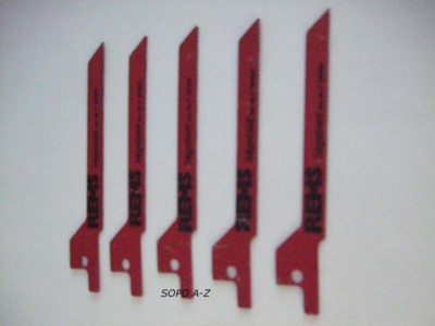 Sägeblatt HSS BI 90/ 1,4 Säbelsäge REMS 5 Stück