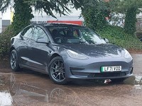 2021 Tesla Model 3 Standard Plus 4dr Auto Saloon Electric Automatic