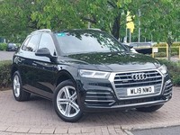 2019 Audi Q5 45 TFSI Quattro S Line 5dr S Tronic ESTATE PETROL Automatic