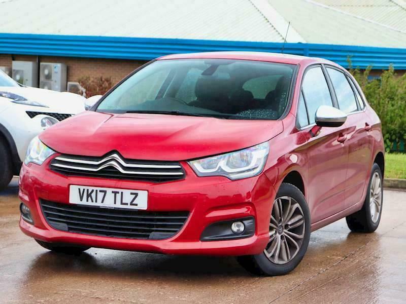 Citroen c4 1 поколения