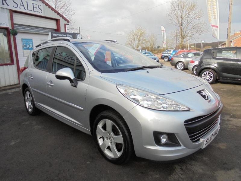 Peugeot 207 service manual