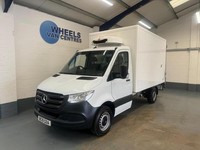 2019 Mercedes-Benz Sprinter Sprinter 2.1 314 CDI RWD L2 Euro 6 2dr CHASSIS CAB D