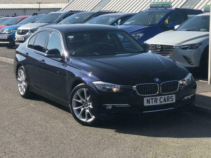 Bmw 320d luxury