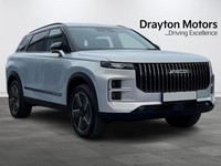2026 Jaecoo 7 1.5T SHS 18.3kWh Luxury SUV 5dr Petrol Plug-in Hybrid Auto Euro 6 