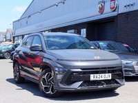 2024 Hyundai KONA 1.6T N Line S 5dr HATCHBACK PETROL Manual