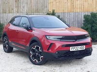2022 Vauxhall Mokka 1.2 Turbo SRi Premium 5dr Auto Hatchback Petrol Automatic