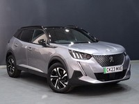 2023 Peugeot 2008 100kW GT 50kWh 5dr Auto SUV Electric Automatic