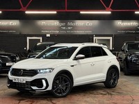 2020 Volkswagen T-Roc TSI R SUV Petrol Automatic