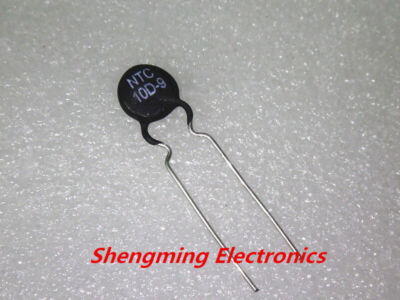 100pcs NTC 10D-9 Thermistor #D2*