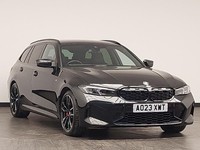 2023 BMW 3 Series M340i xDrive MHT 5dr Step Auto Estate Hybrid Automatic