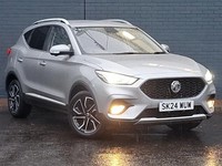 2024 MG MOTOR UK ZS 1.5 VTi-TECH Exclusive 5dr HATCHBACK PETROL Manual