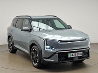 2026 Kia EV5 160kW GT-Line 81.4kWh 5dr Auto Estate Electric Automatic