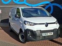 2025 Citroen Dispatch 1.5 BlueHDi 120ps Van Enterprise Van Diesel Manual