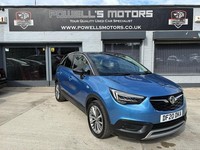 2020 Vauxhall Crossland X Griffin SUV Petrol Manual