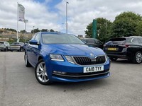 2018 Skoda Octavia 1.5 TSI SE L 5dr DSG Automatic Hatchback Petrol Automatic