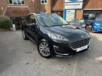 2023 Ford Kuga 2.5 Duratec 14.4kWh Vignale SUV 5dr Petrol Plug-in Hybrid CVT Eur