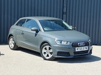 2015 Audi A1 1.0 TFSI SE 3dr Hatchback Petrol Manual